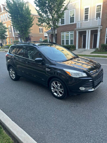 2015 Ford Escape for sale at CarsHut in Lodi NJ