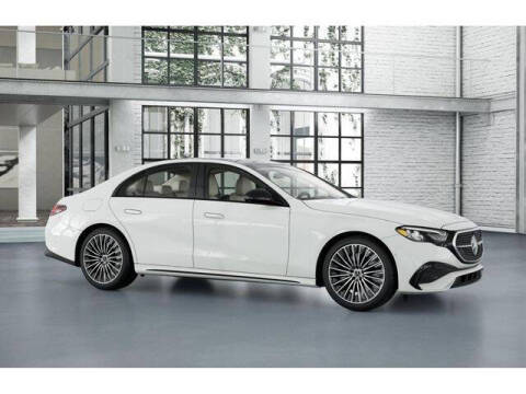 2026 Mercedes-Benz E-Class E 450 4MATIC
