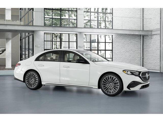 2026 Mercedes-Benz E-Class E 450 4MATIC