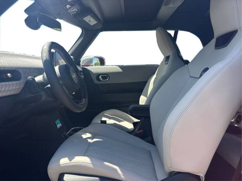 2026 MINI Convertible