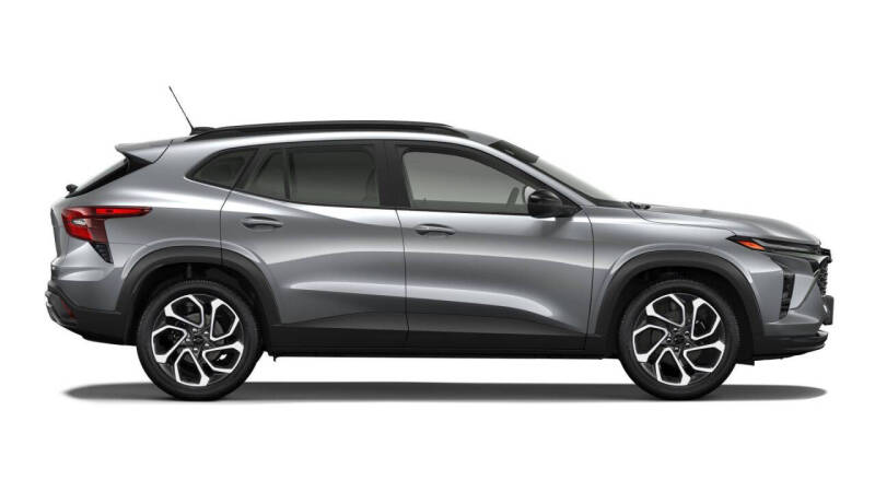 2026 Chevrolet Trax RS