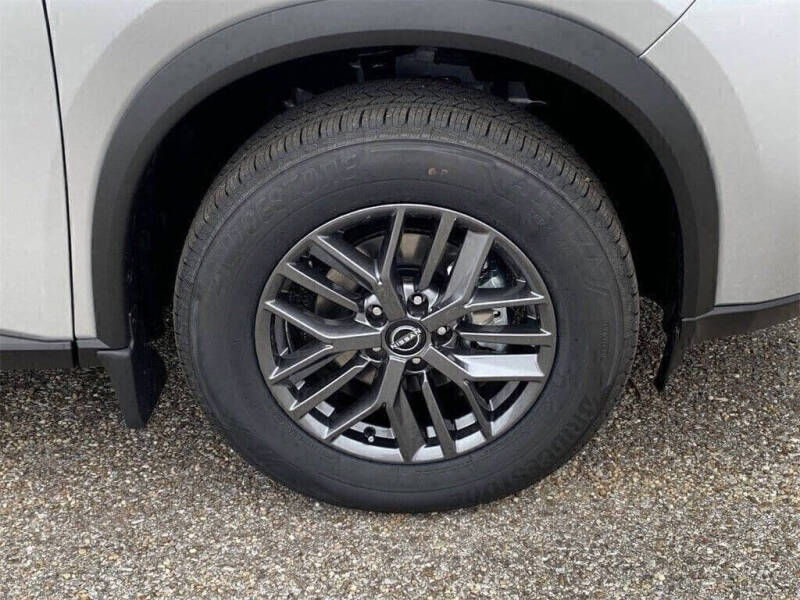 2025 Nissan Rogue S