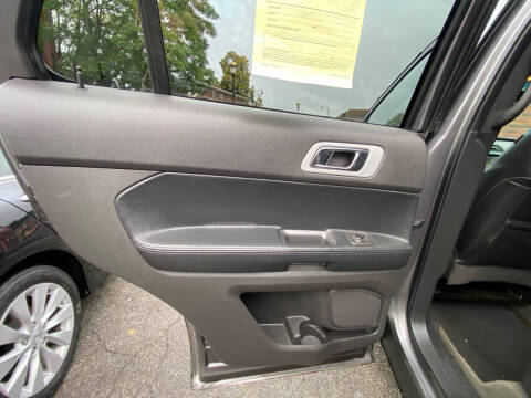 2014 Ford Explorer XLT