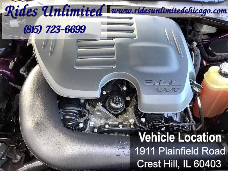 2020 Dodge Charger SXT