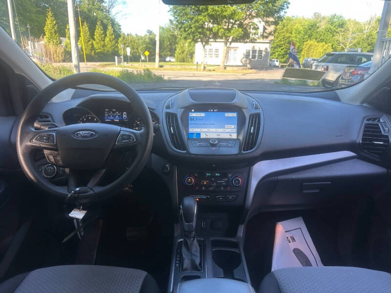 2019 Ford Escape SE