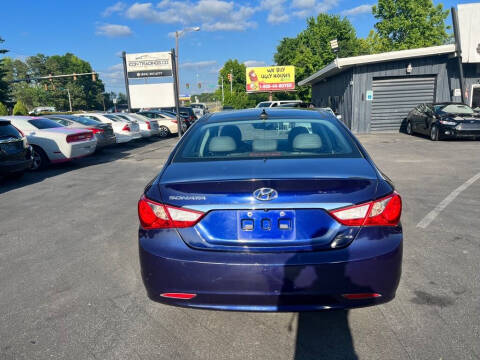 2013 Hyundai Sonata Limited