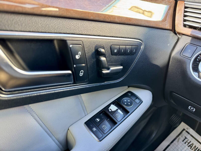 2012 Mercedes-Benz E-Class E 350 Sport