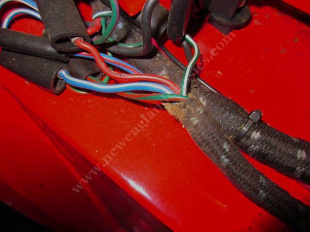 1958 Austin-Healey Bug Eye Sprite