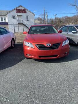 2009 Toyota Camry for sale at Scott's Auto Mart in Dundalk MD