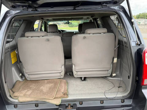 2007 Toyota 4Runner