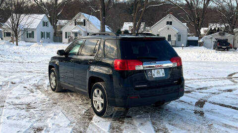 2015 GMC Terrain SLE-2