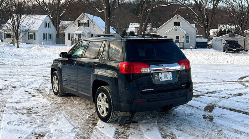 2015 GMC Terrain SLE-2