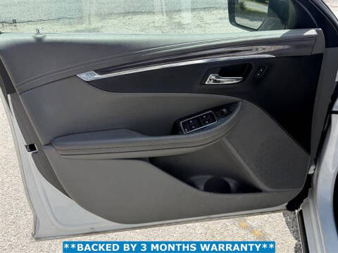 2015 Chevrolet Impala LT