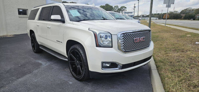 2015 GMC Yukon XL SLT