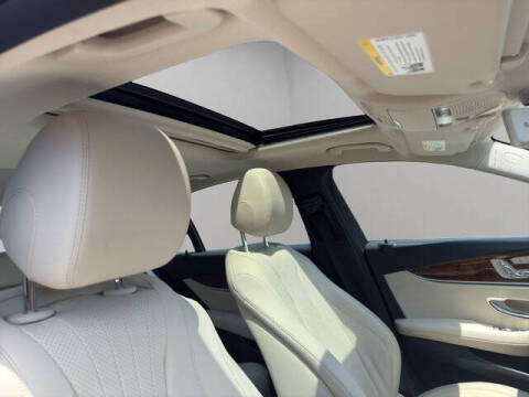 2017 Mercedes-Benz E-Class E 300 4MATIC