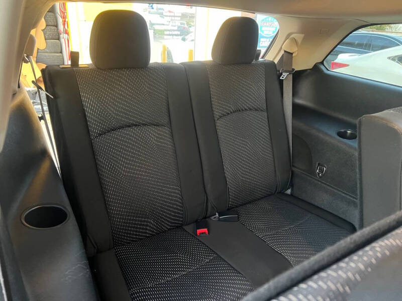 2020 Dodge Journey SE Value