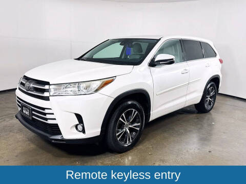 2018 Toyota Highlander LE Plus