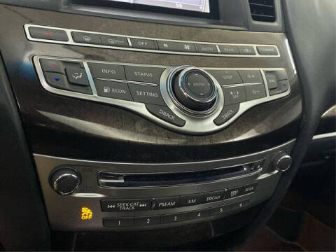 2014 Infiniti QX60