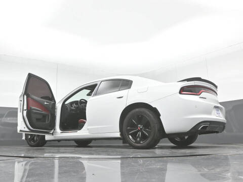 2018 Dodge Charger