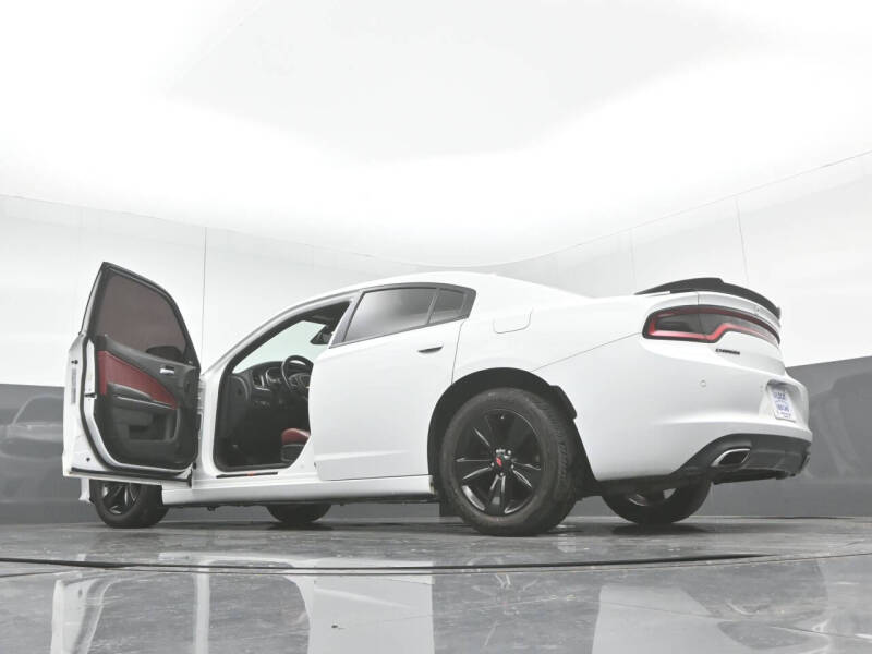 2018 Dodge Charger