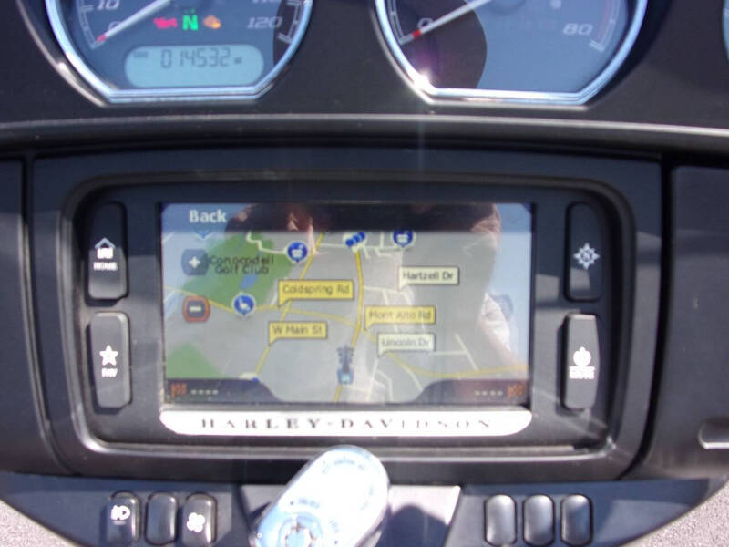 2018 Harley-Davidson Electra Glide