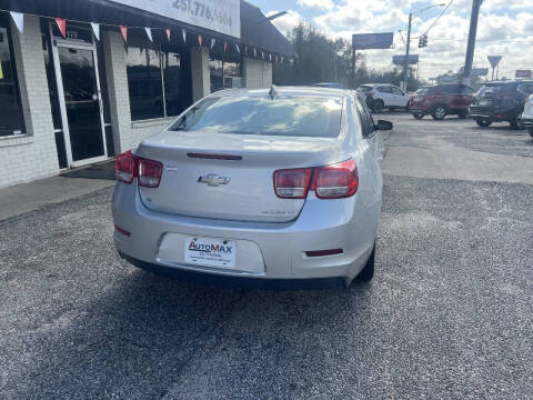 2016 Chevrolet Malibu Limited LT