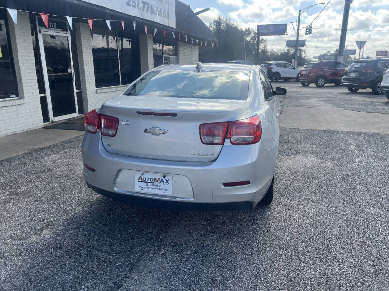 2016 Chevrolet Malibu Limited LT