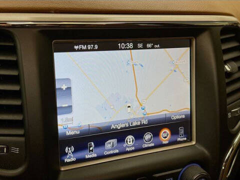 2015 Jeep Grand Cherokee Summit