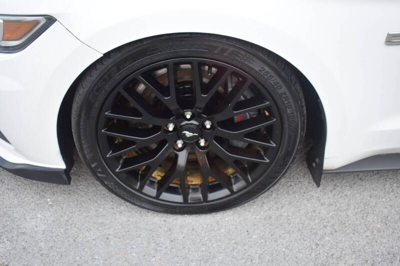 2015 Ford Mustang GT Premium