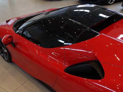 2022 Ferrari SF90 Spider