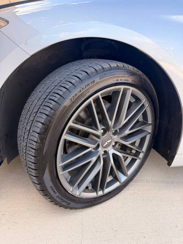 2019 Genesis G70 2.0T Advanced