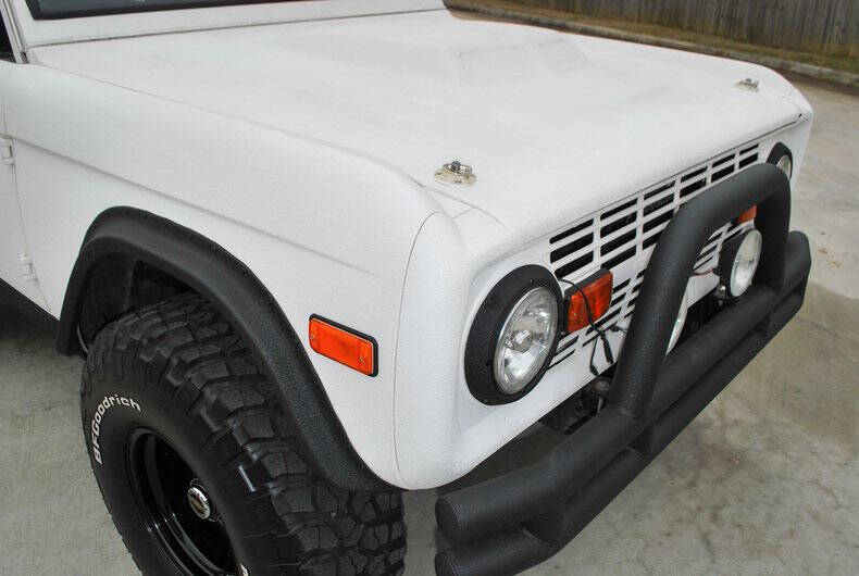 1977 Ford Bronco
