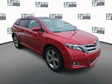 2013 Toyota Venza