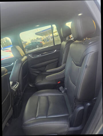 2021 Cadillac XT6 Premium Luxury