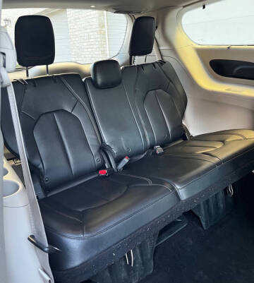 2018 Chrysler Pacifica Touring L Plus