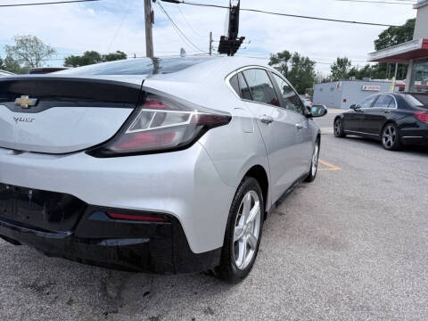 2017 Chevrolet Volt LT