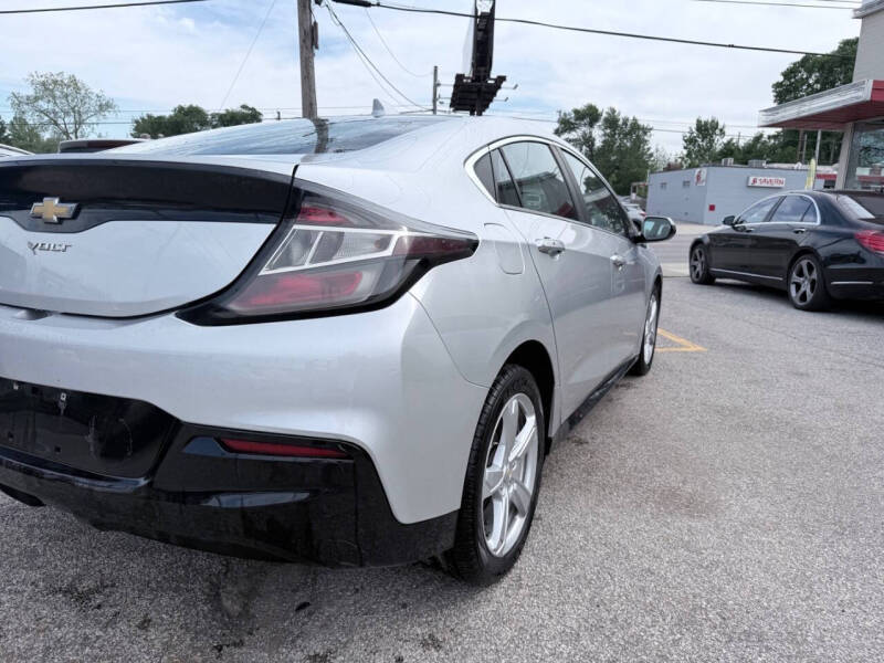2017 Chevrolet Volt LT
