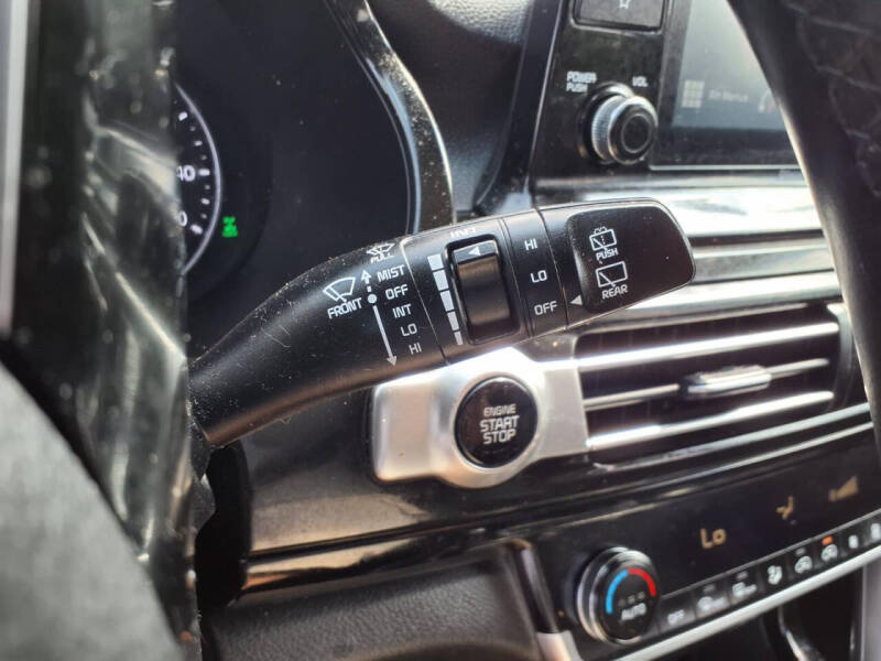 2021 Kia Seltos EX