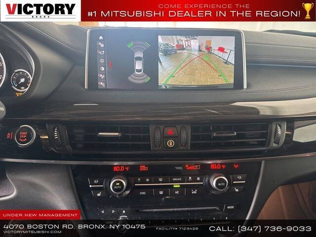 2019 BMW X6 xDrive35i