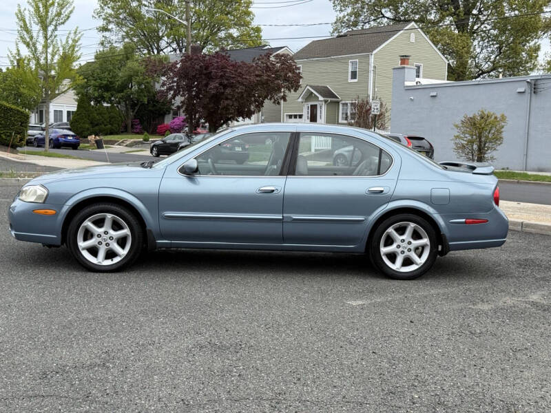 2000 Nissan Maxima GLE