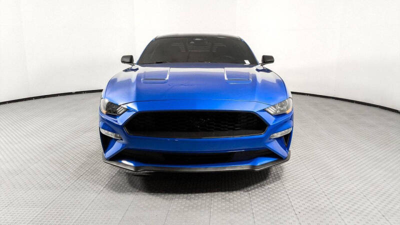 2021 Ford Mustang EcoBoost