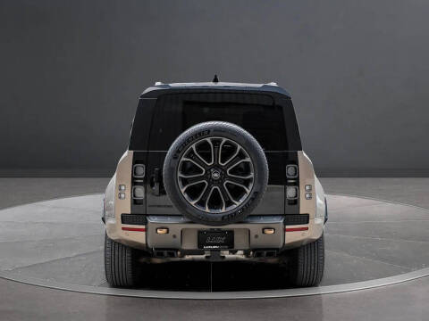 2025 Land Rover Defender