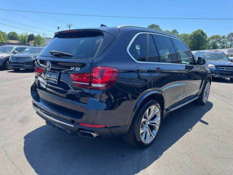 2017 BMW X5 xDrive50i