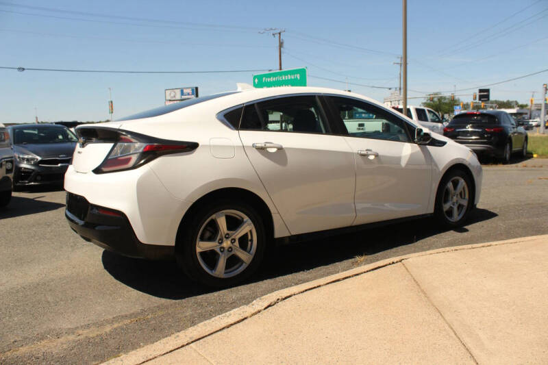 2016 Chevrolet Volt LT