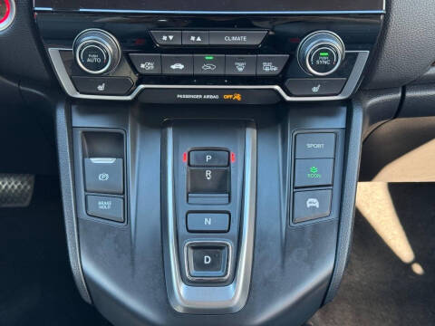 2021 Honda CR-V Hybrid EX-L