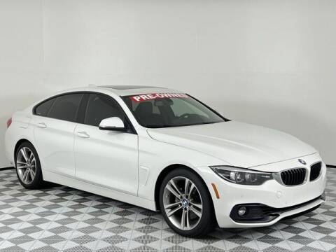 2018 BMW 4 Series for sale at Express Purchasing Plus in Hot Springs AR