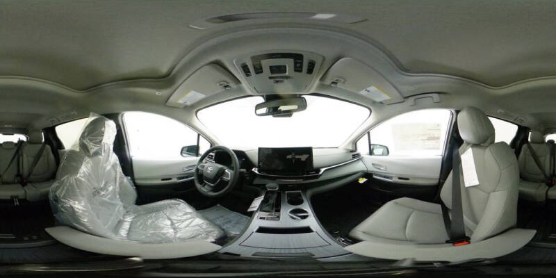 2026 Toyota Sienna