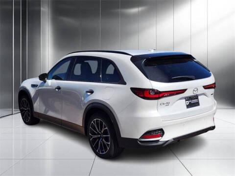 2025 Mazda CX-70 Plug-in Hybrid Premium