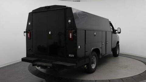 2022 Ford E-Series