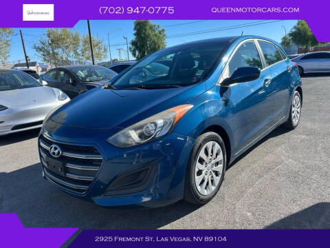 2016 Hyundai Elantra GT